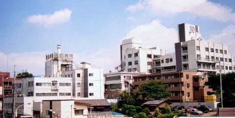  原田病院